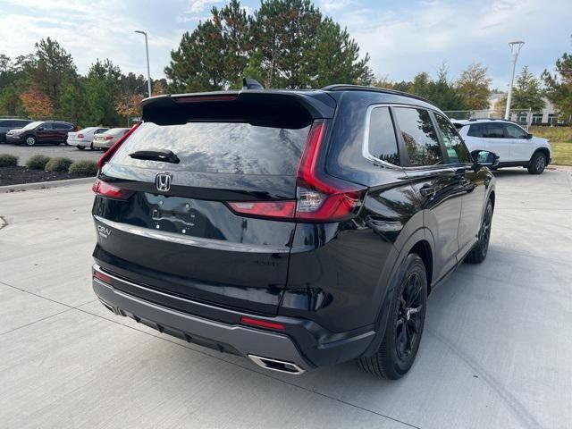 used 2024 Honda CR-V car, priced at $32,238