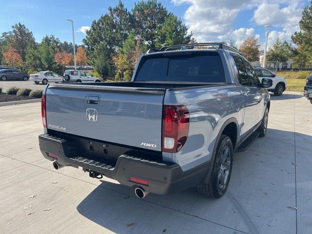 used 2023 Honda Ridgeline car, priced at $33,630