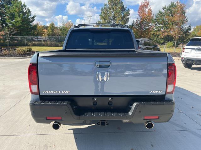 used 2023 Honda Ridgeline car, priced at $33,630