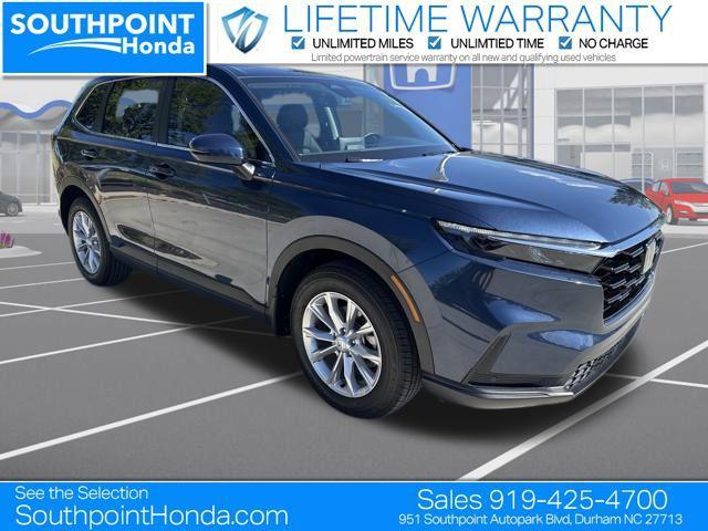 used 2025 Honda CR-V car, priced at $35,815