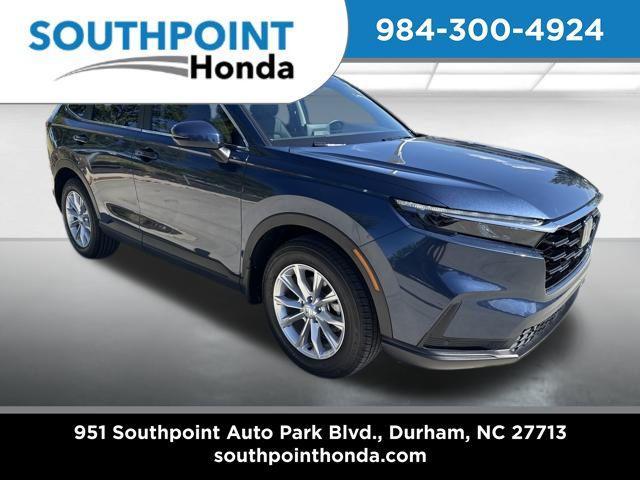 used 2025 Honda CR-V car, priced at $35,815