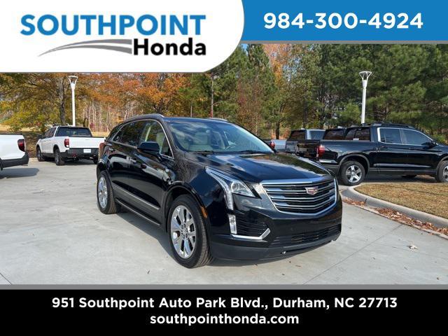 used 2019 Cadillac XT5 car, priced at $22,916