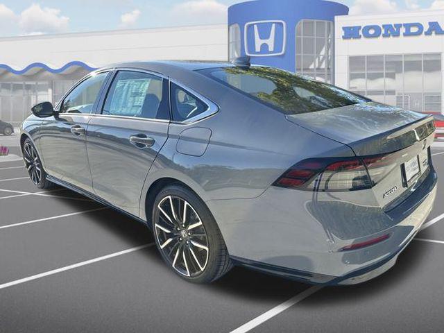 new 2025 Honda Accord Hybrid car, priced at $40,950
