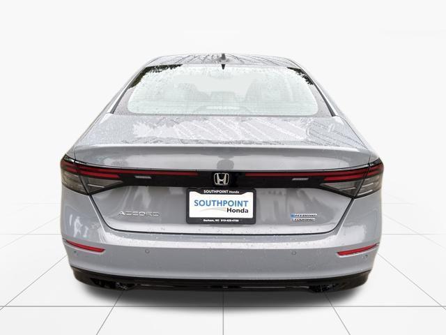 new 2025 Honda Accord Hybrid car, priced at $40,950