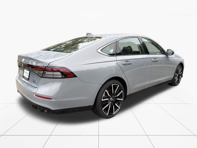 new 2025 Honda Accord Hybrid car, priced at $40,950