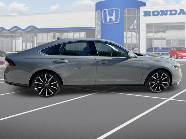 new 2025 Honda Accord Hybrid car, priced at $40,950