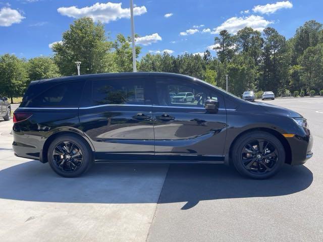 new 2024 Honda Odyssey car, priced at $43,655