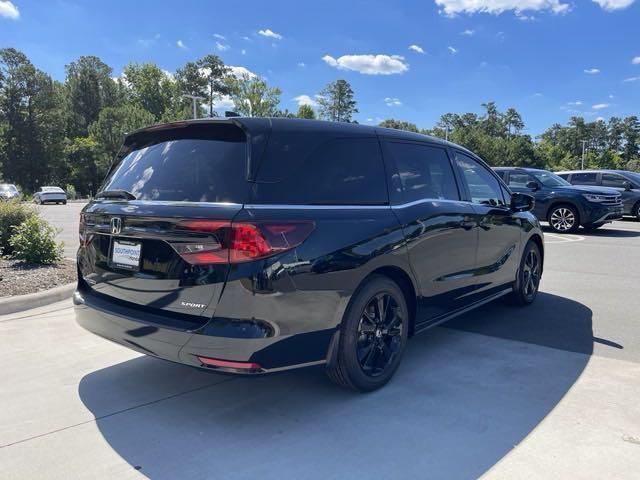 new 2024 Honda Odyssey car, priced at $43,655