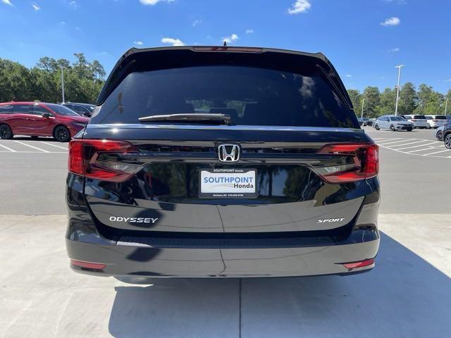 new 2024 Honda Odyssey car, priced at $43,655