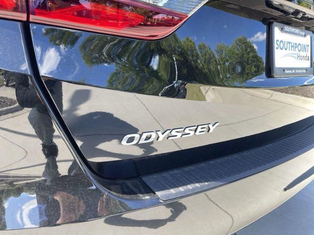 new 2024 Honda Odyssey car, priced at $43,655