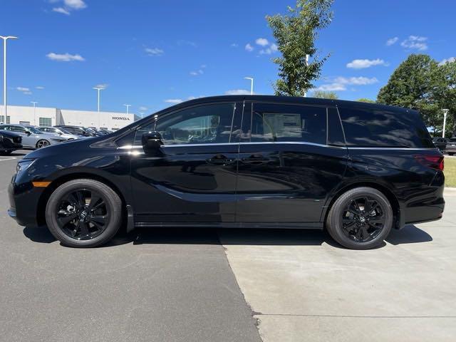 new 2024 Honda Odyssey car, priced at $43,655