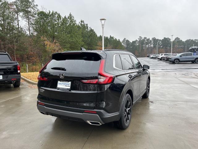 new 2025 Honda CR-V car, priced at $37,500