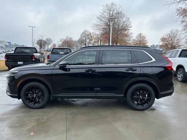 new 2025 Honda CR-V car, priced at $37,500