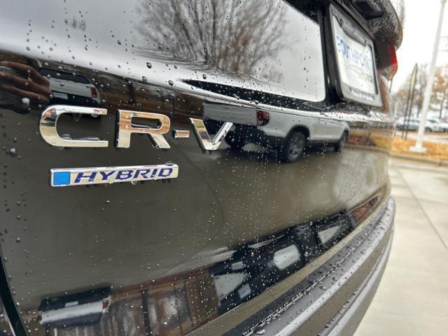 new 2025 Honda CR-V car, priced at $37,500