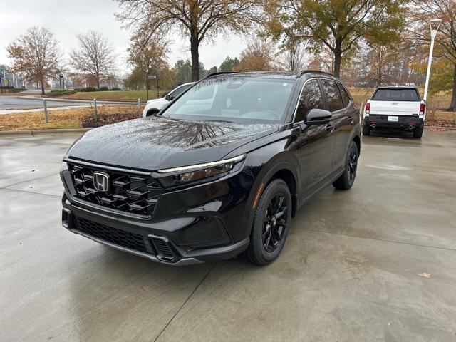 new 2025 Honda CR-V car, priced at $37,500