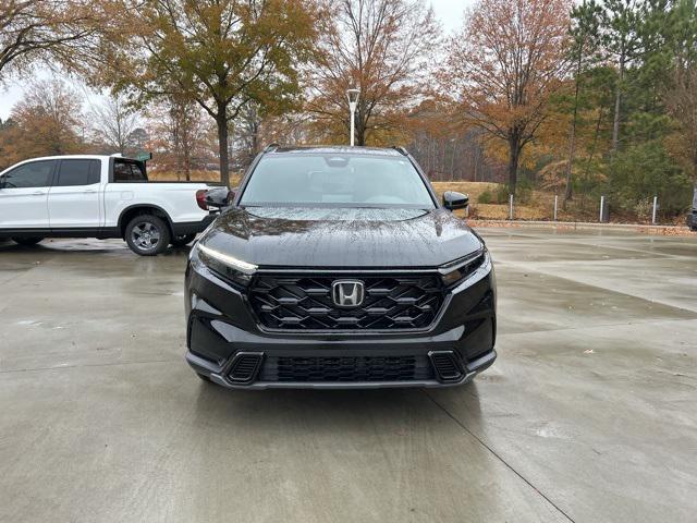 new 2025 Honda CR-V car, priced at $37,500