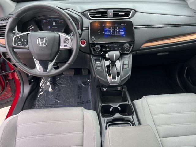 used 2022 Honda CR-V car, priced at $26,672