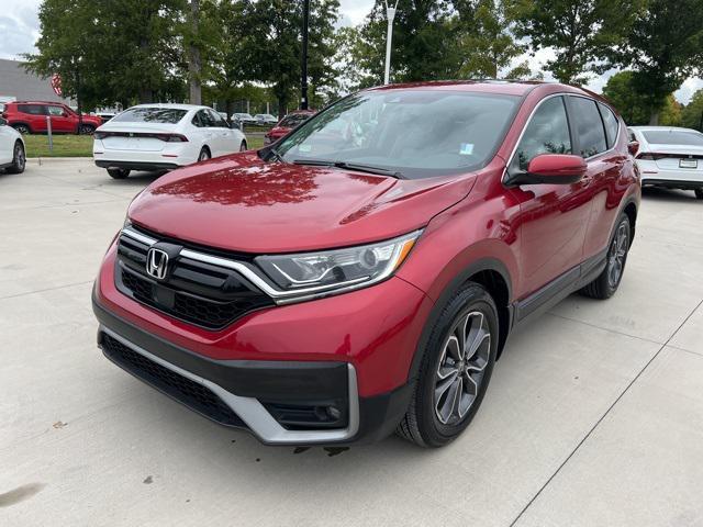 used 2022 Honda CR-V car, priced at $26,672