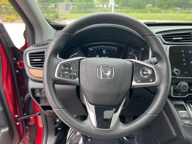 used 2022 Honda CR-V car, priced at $26,672