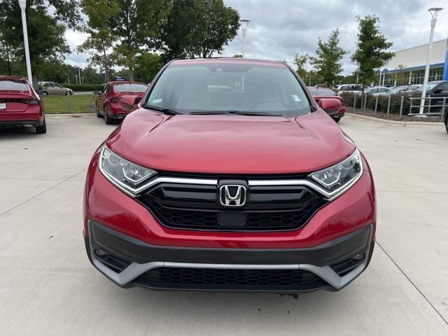 used 2022 Honda CR-V car, priced at $26,672