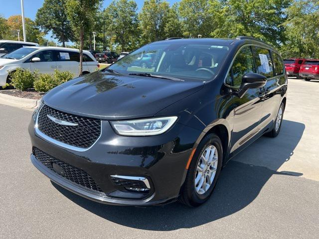 used 2022 Chrysler Pacifica car, priced at $20,704