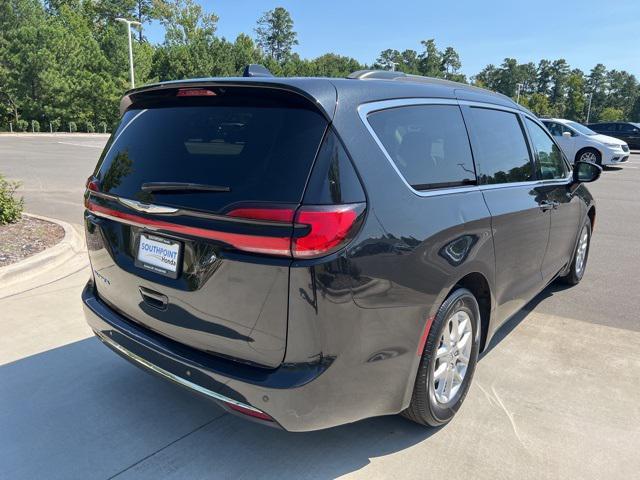 used 2022 Chrysler Pacifica car, priced at $20,704