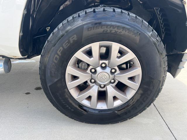 used 2019 Toyota Tacoma car, priced at $21,993