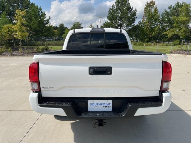 used 2019 Toyota Tacoma car, priced at $21,993