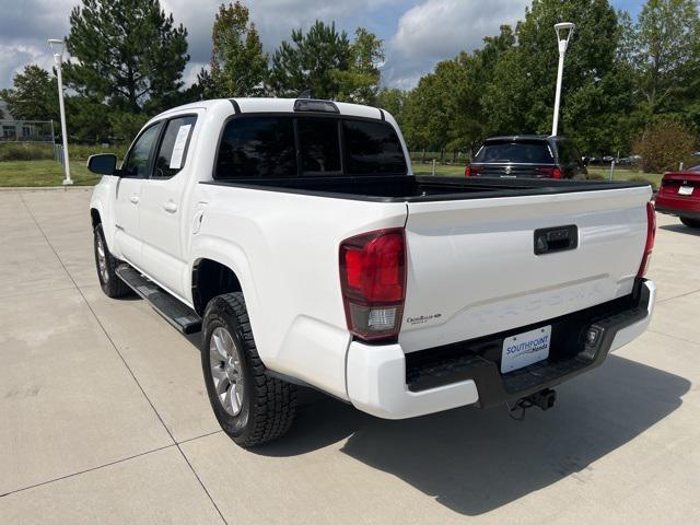 used 2019 Toyota Tacoma car, priced at $21,993