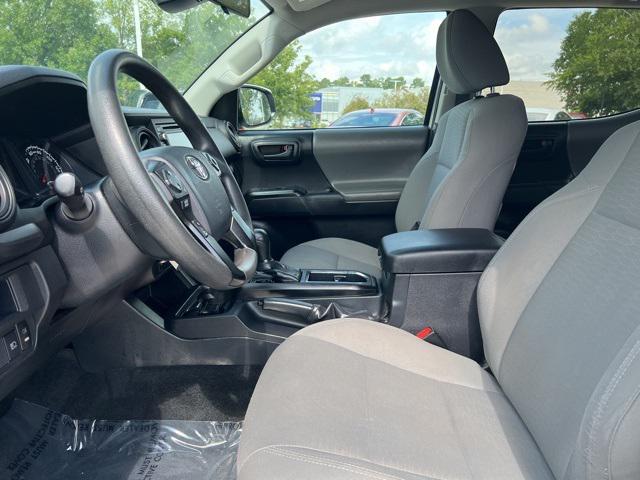 used 2019 Toyota Tacoma car, priced at $21,993