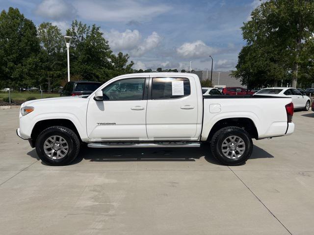 used 2019 Toyota Tacoma car, priced at $21,993