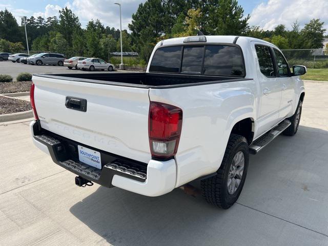 used 2019 Toyota Tacoma car, priced at $21,993