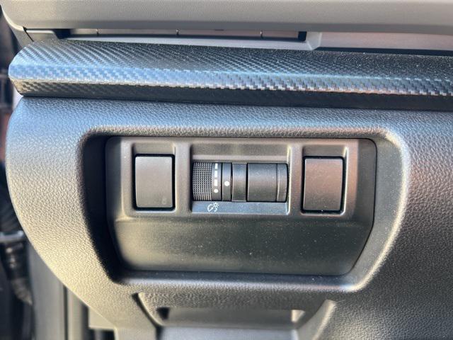used 2024 Subaru Crosstrek car, priced at $27,585