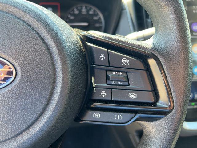 used 2024 Subaru Crosstrek car, priced at $27,543
