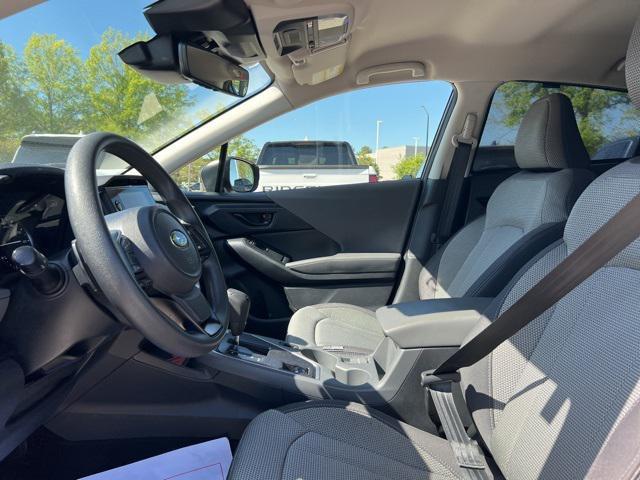 used 2024 Subaru Crosstrek car, priced at $27,585