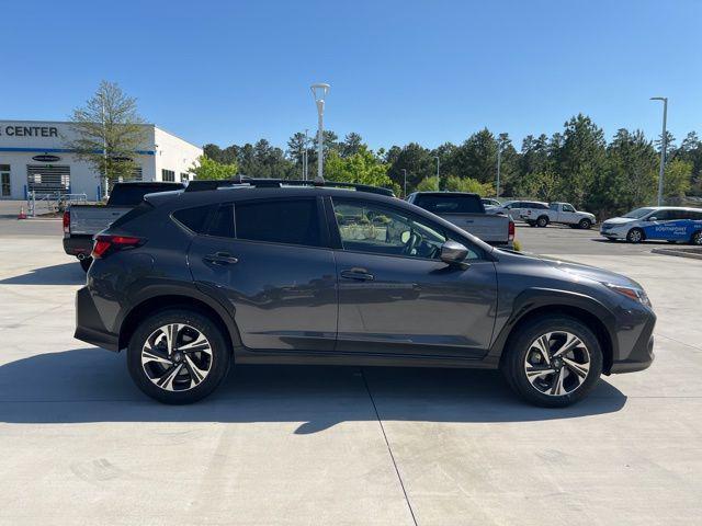 used 2024 Subaru Crosstrek car, priced at $27,543