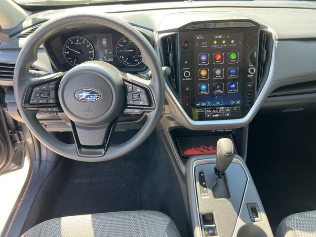 used 2024 Subaru Crosstrek car, priced at $27,585