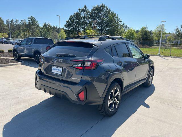 used 2024 Subaru Crosstrek car, priced at $27,543