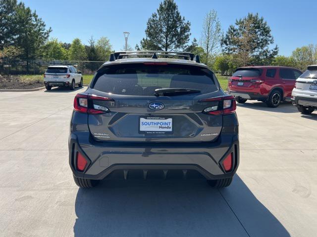 used 2024 Subaru Crosstrek car, priced at $27,585