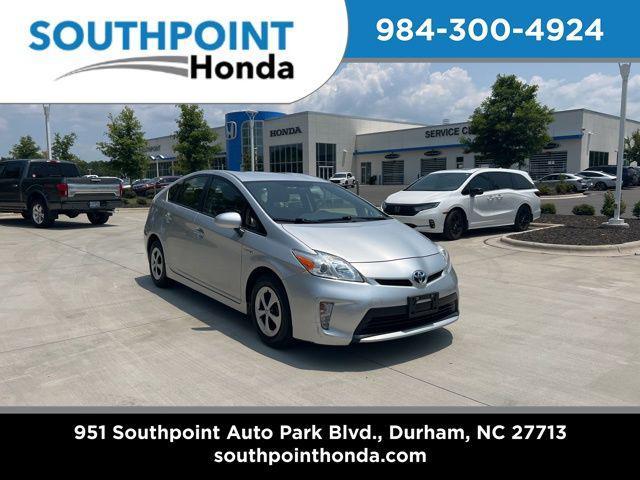 used 2013 Toyota Prius car, priced at $12,518