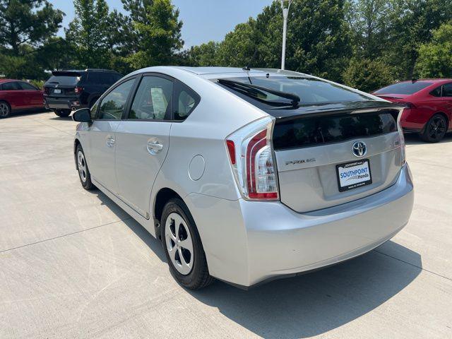used 2013 Toyota Prius car, priced at $12,518