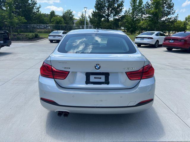 used 2018 BMW 430 Gran Coupe car, priced at $16,976
