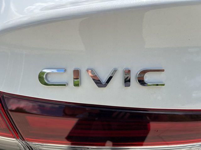 new 2025 Honda Civic Hybrid car, priced at $33,555