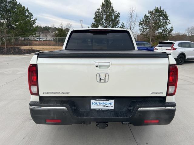 used 2017 Honda Ridgeline car, priced at $22,282