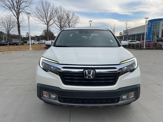 used 2017 Honda Ridgeline car, priced at $22,282