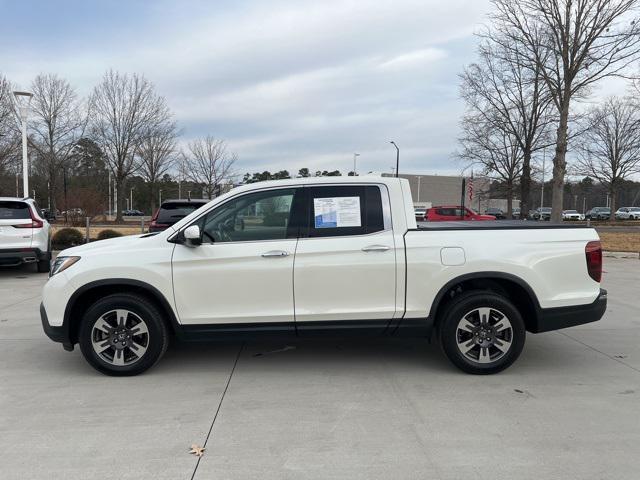 used 2017 Honda Ridgeline car, priced at $22,282