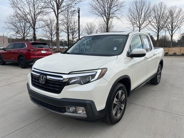 used 2017 Honda Ridgeline car, priced at $22,282