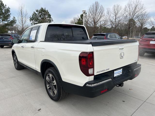 used 2017 Honda Ridgeline car, priced at $22,282