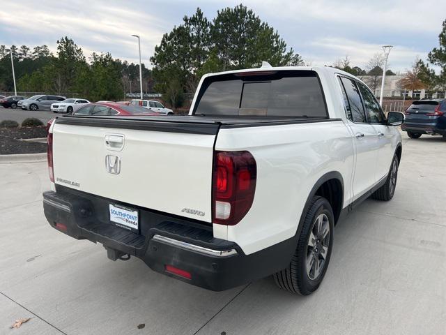 used 2017 Honda Ridgeline car, priced at $22,282