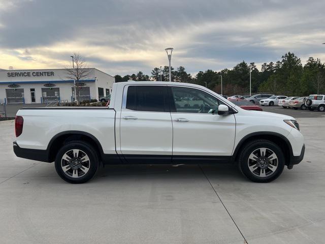 used 2017 Honda Ridgeline car, priced at $22,282